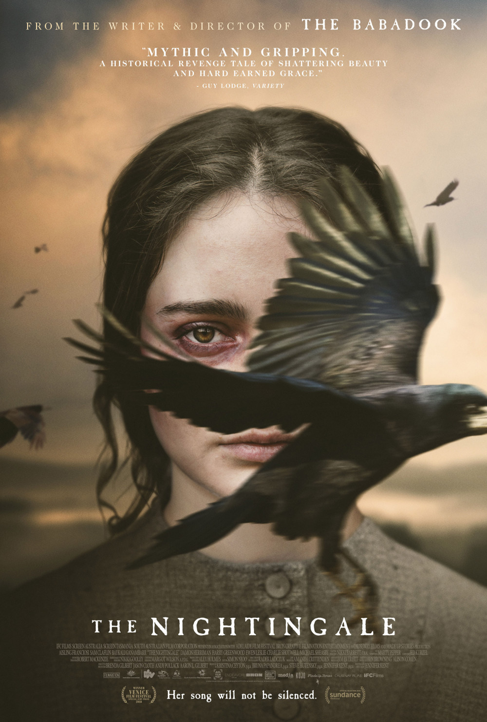 The Nightingale theatrical poster